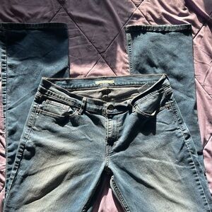 Levi's 524 Blue juniors Boot Cut Jeans